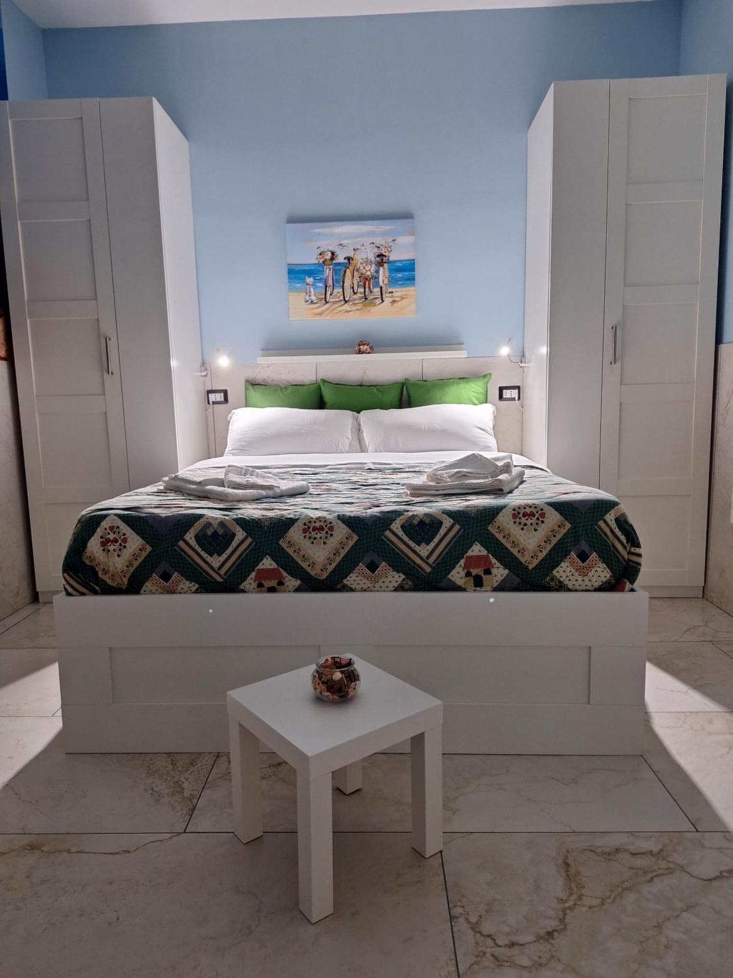 Villa Casa Vacanza Alessandra à Naples Extérieur photo