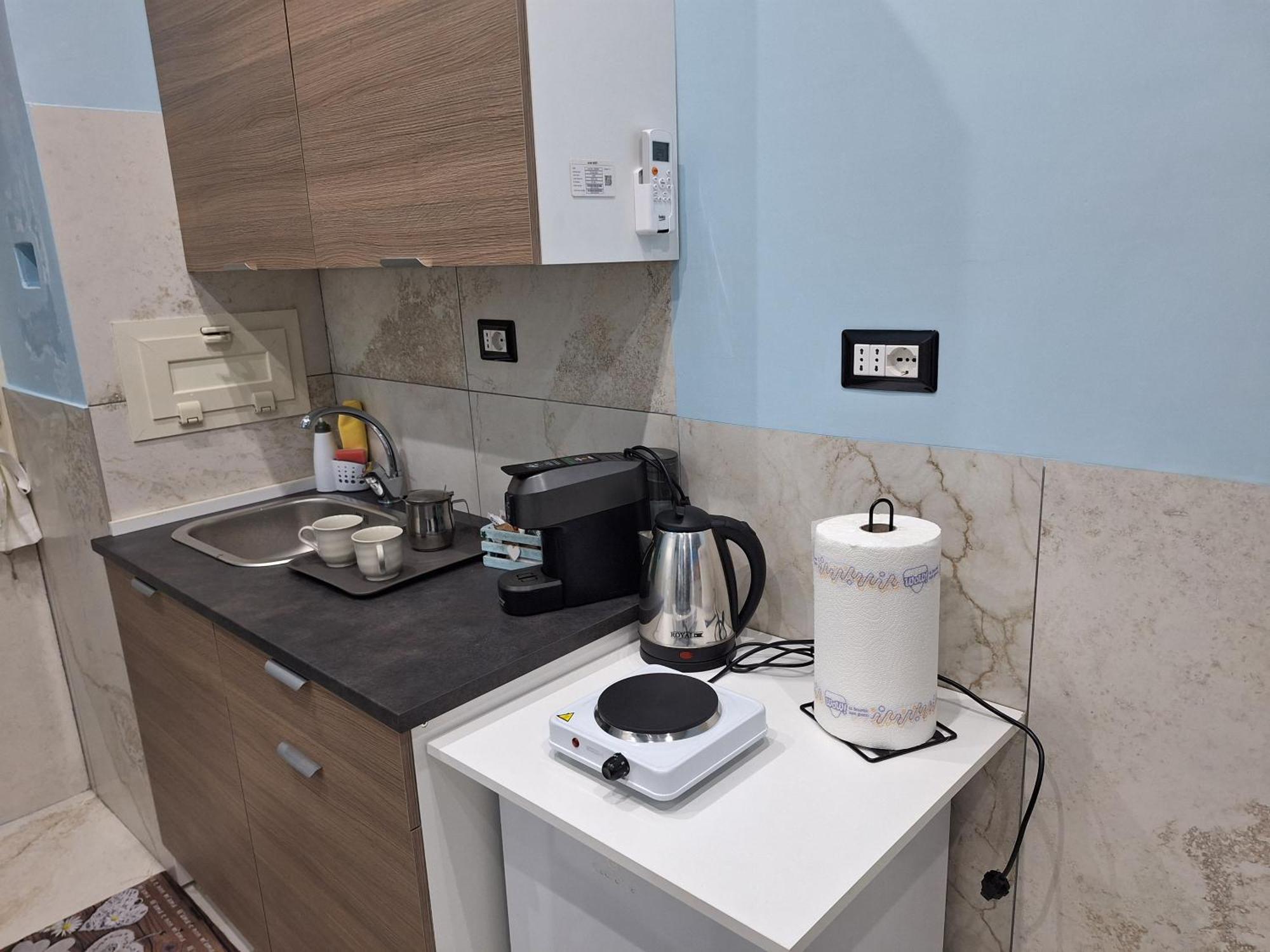 Villa Casa Vacanza Alessandra à Naples Extérieur photo