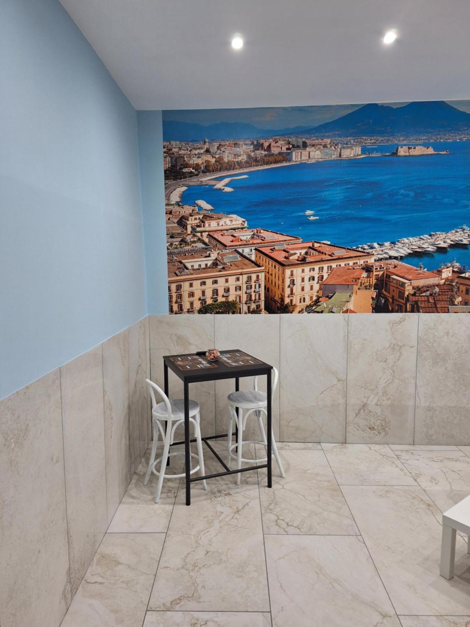 Villa Casa Vacanza Alessandra à Naples Extérieur photo