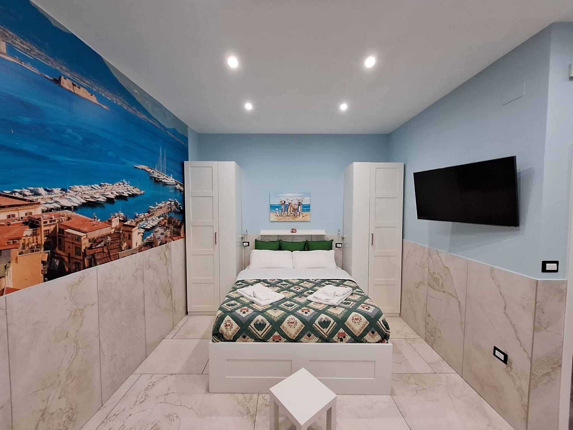 Villa Casa Vacanza Alessandra à Naples Extérieur photo