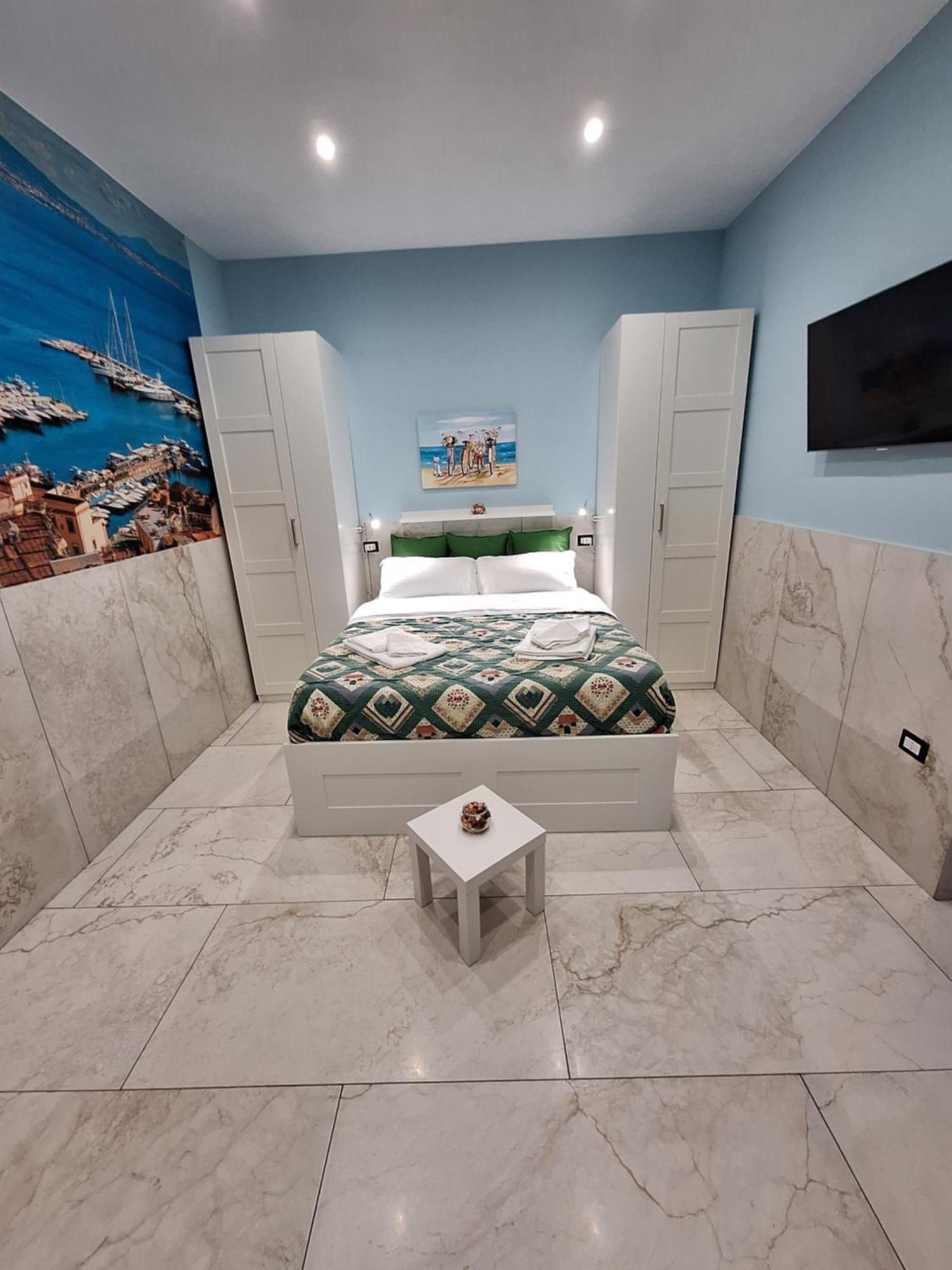 Villa Casa Vacanza Alessandra à Naples Extérieur photo