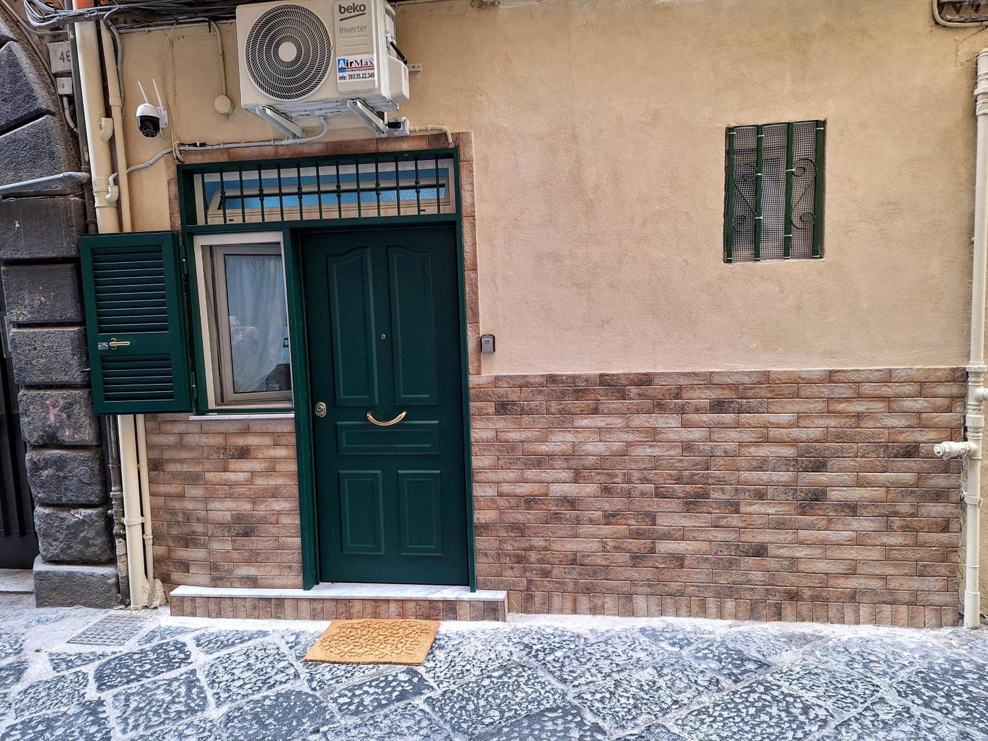 Villa Casa Vacanza Alessandra à Naples Extérieur photo