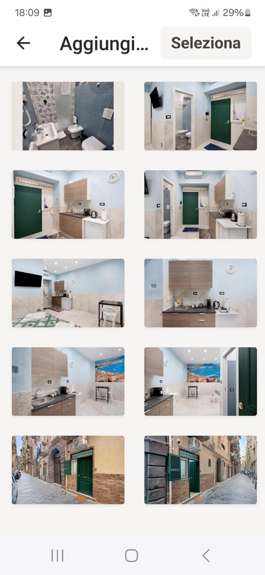 Villa Casa Vacanza Alessandra à Naples Extérieur photo
