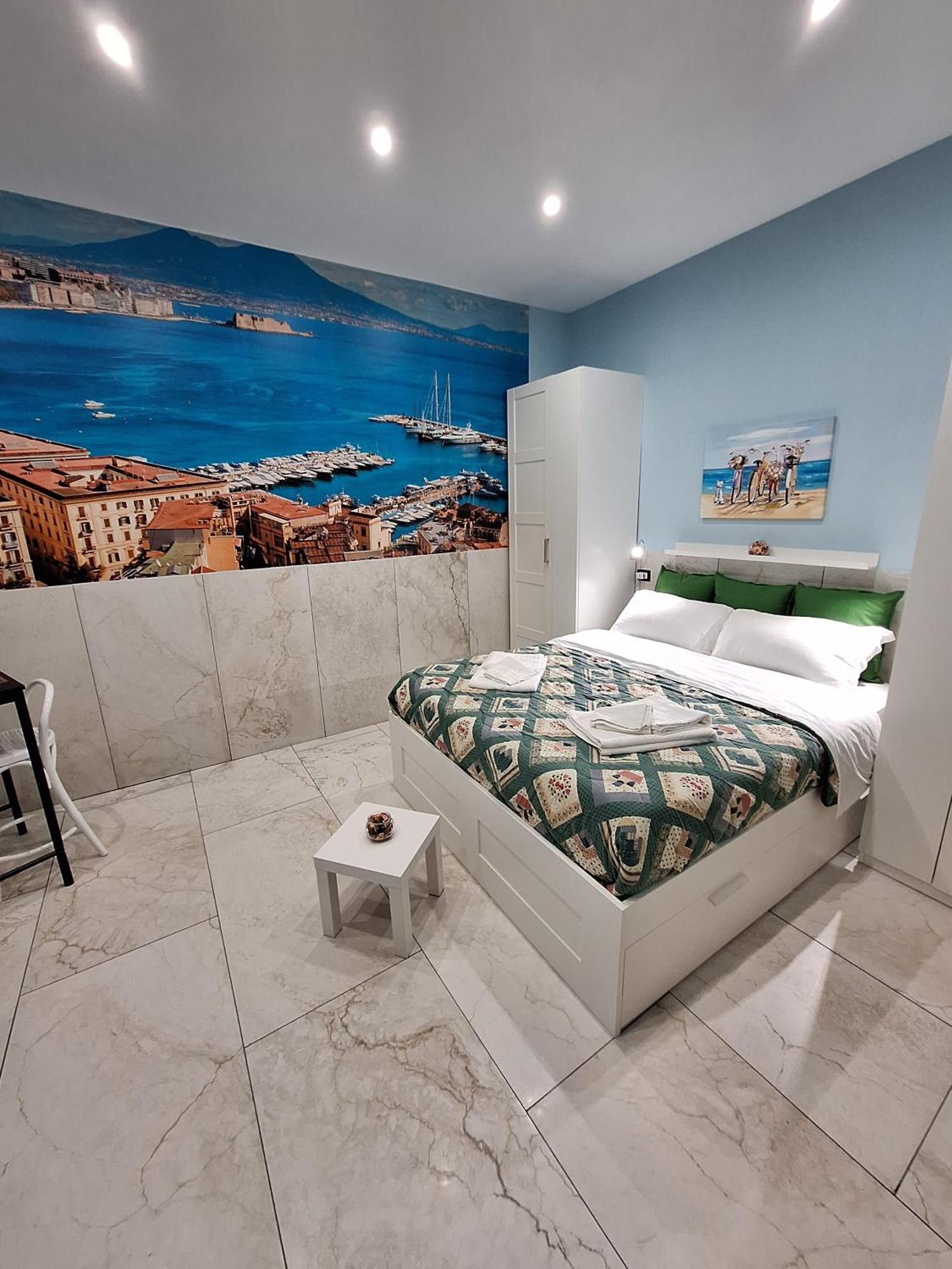Villa Casa Vacanza Alessandra à Naples Extérieur photo