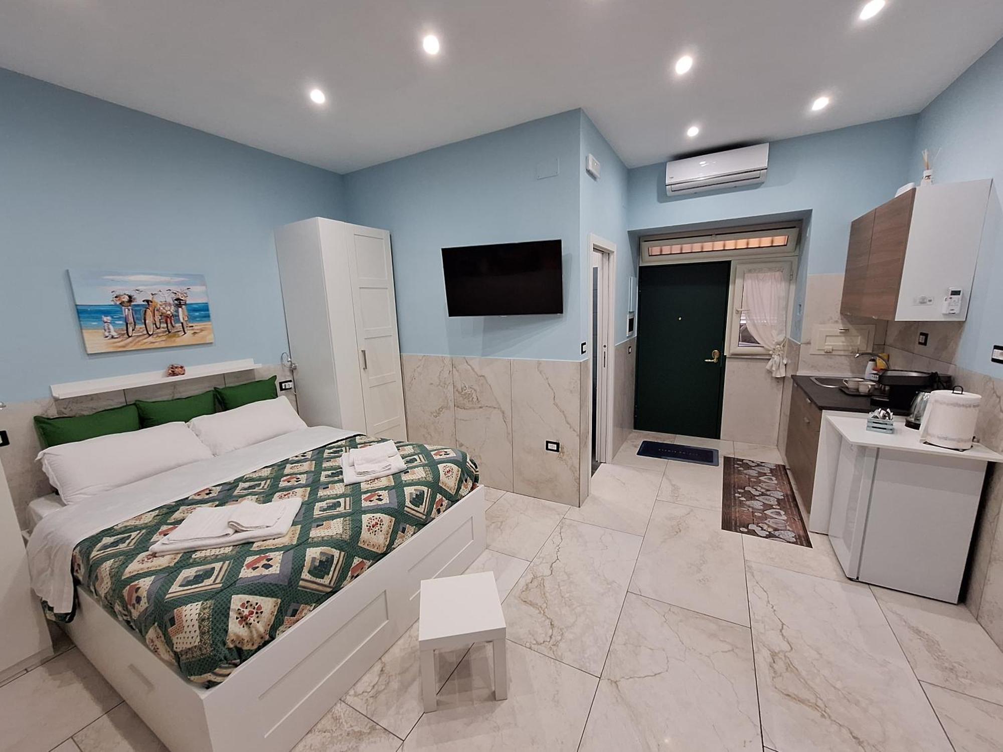 Villa Casa Vacanza Alessandra à Naples Extérieur photo